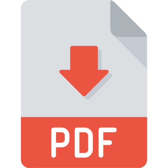 PDF Icona